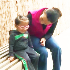 Tips for Parents of Visually Impaired Children